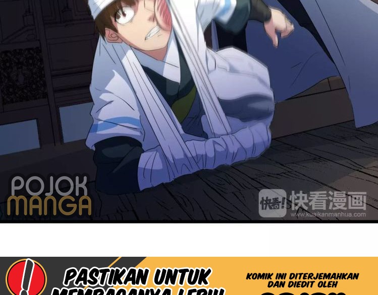 Dragon’s Blood Vessels Chapter 09 Gambar 83